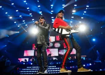 Scorpions incluye a Pamplona y Barcelona en su gira del 60 aniversario en 2025