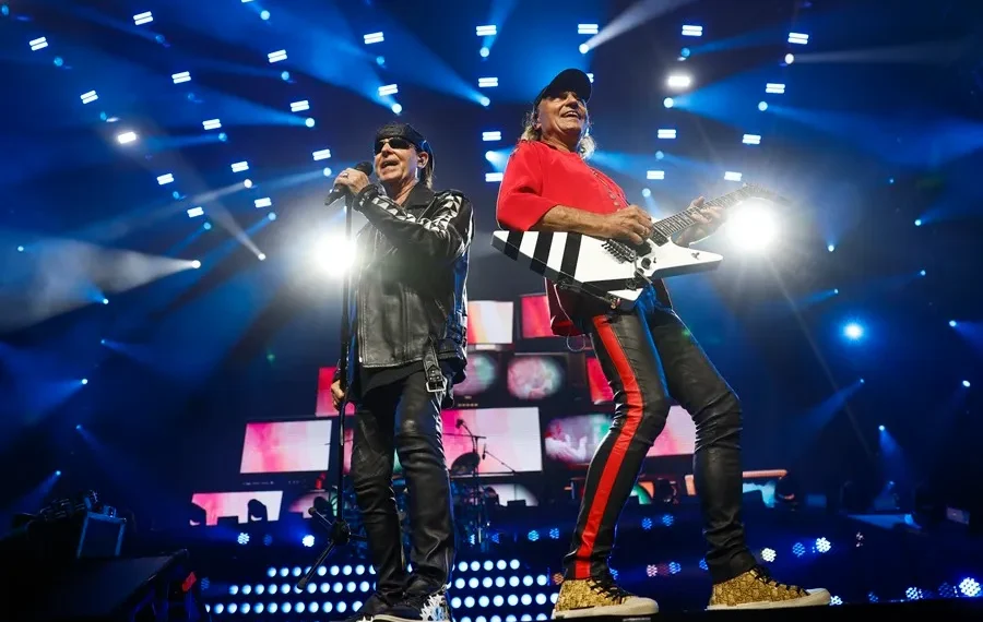 Scorpions incluye a Pamplona y Barcelona en su gira del 60 aniversario en 2025