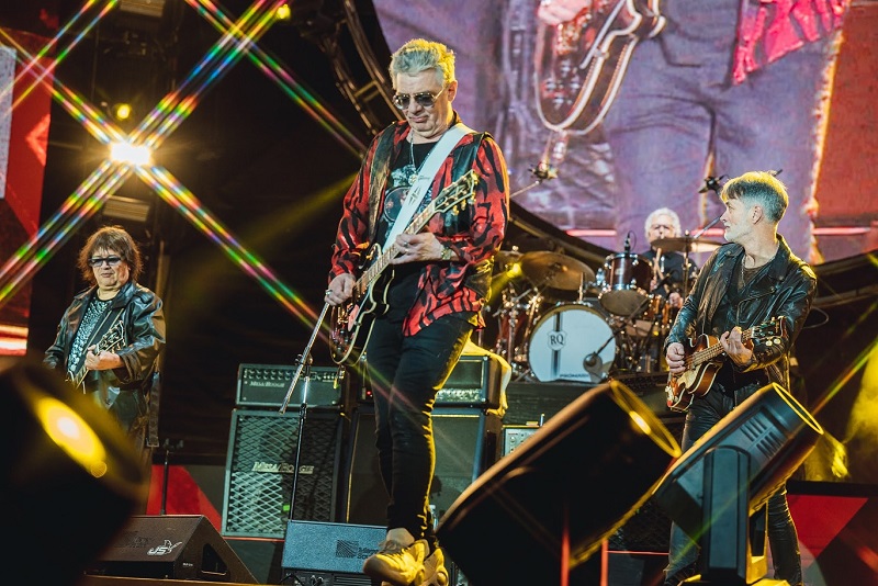 El festival «Medio y Medio» presenta los artistas de la grilla 2025