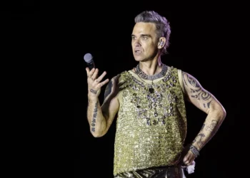 Robbie Williams ofrecerá el 5 de julio en el RCDE Stadium su único concierto en España
