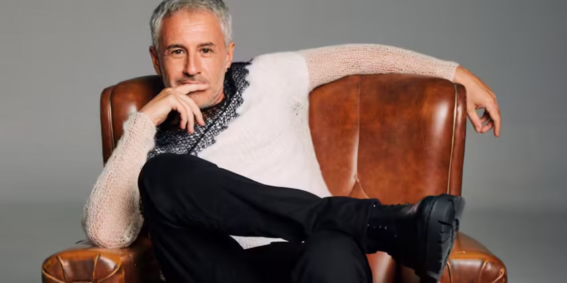 Sergio Dalma regresa a la Argentina con su gira Sonríe porque estás en la foto: cuándo y dónde se presenta