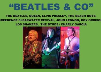 Beatlemanía Trío presenta “Beatles & Company” en Diexeland