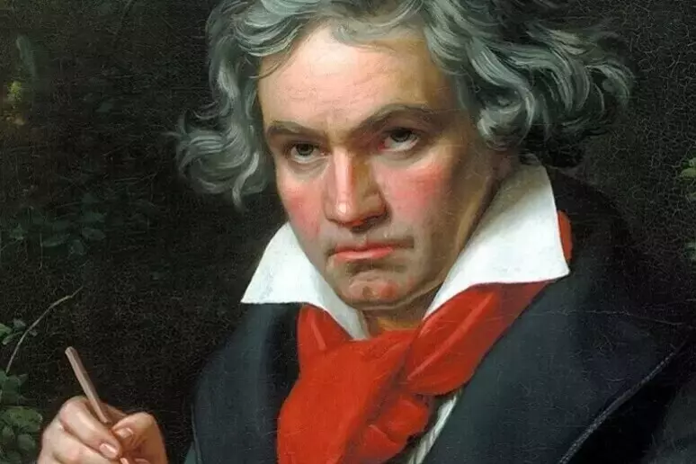 Cómo hacía Beethoven para escuchar música a través de la piel cuando estaba sordo