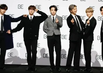 La banda surcoreana BTS alcanza las 2.000 millones de reproducciones en Spotify con su hit ‘Dynamite’
