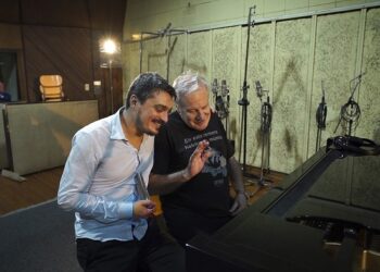 «Pepe» Colángelo y Franco Luciani presentan Tango Improvisado