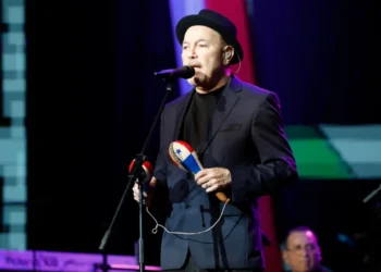Rubén Blades denuncia el uso no autorizado de su música en una parodia de Vox