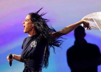 Katy Perry actuará en Barcelona y Madrid