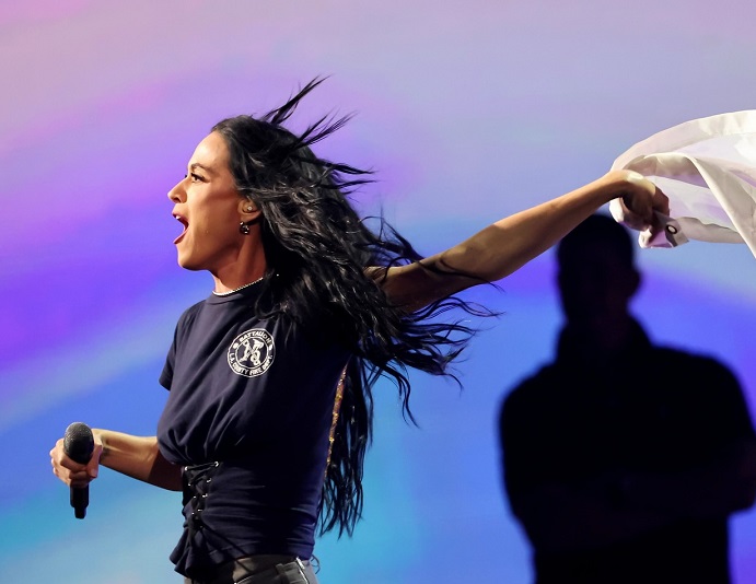 Katy Perry actuará en Barcelona y Madrid