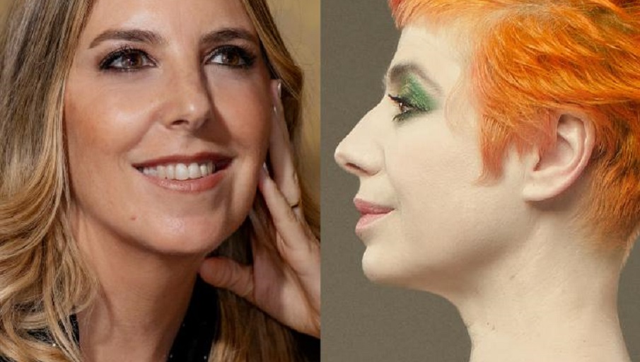 La cantante Belén Mackinlay celebra la llegada del Otoño junto a la gran Alejandra Radano en el Claridge’s Bar
