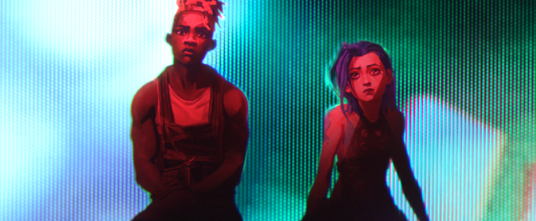 Riot Games y Fortiche Production lanzan el video musical de «Ma Meilleure Ennemie» de Stromae y Pomme, de la banda sonora de la segunda temporada de Arcane