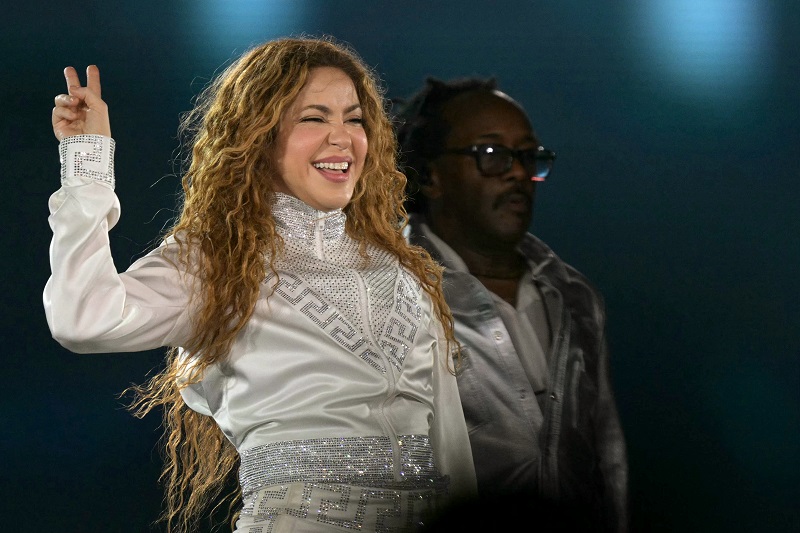 Pluto TV presenta su nuevo canal «MTV on Tour» con una programación especial de Shakira