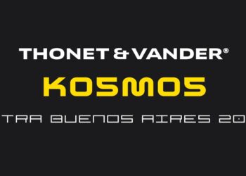 T&V presenta Kosmos, un espacio para conectar con el sonido del futuro