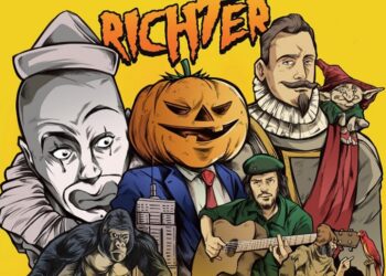 Richter presenta su nuevo disco titulado «La trampa del individualismo»