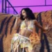 Brian May y Becky G aparecen por sorpresa en Coachella