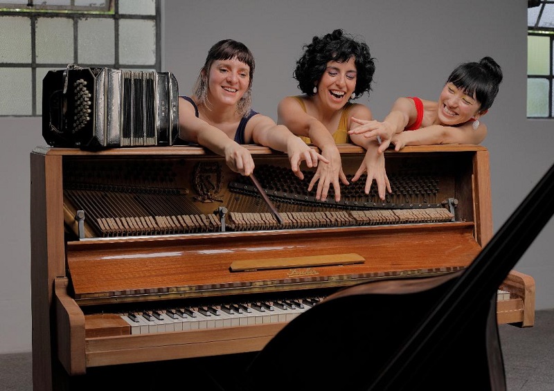 Músicas patrimoniales en Bares Notables: tango, candombe, chamamé, flamenco, bolero, guarania y jazz