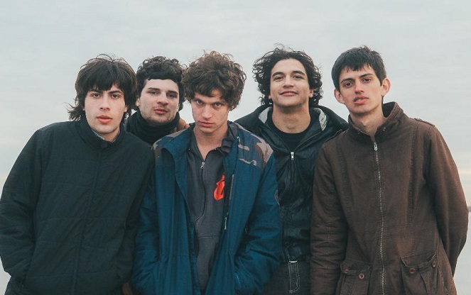 La Grecia se consolida como una de las bandas más sólidas del rock argentino