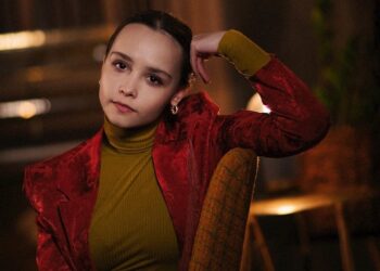 Mathilde Widding presenta «Good Grief»