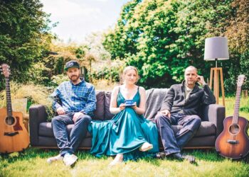 Los swaps presentan su nuevo disco «Tren rápido»