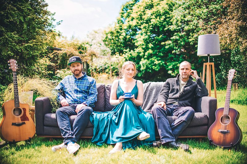 Los swaps presentan su nuevo disco «Tren rápido»