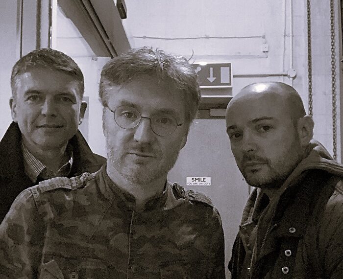 Winter Green presenta «Canciones para los solitarios»
