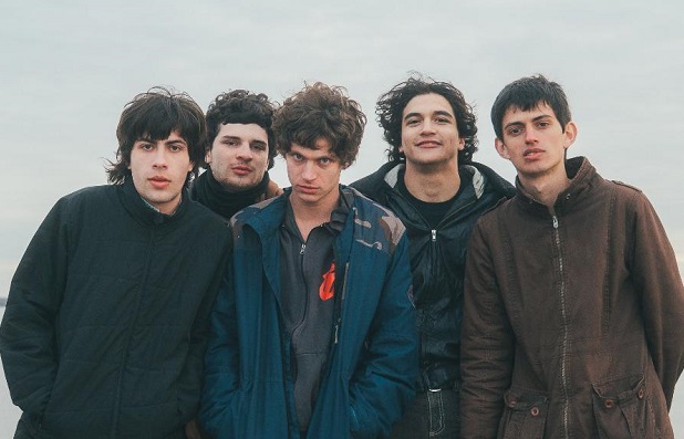 La Grecia se consolida como una de las bandas más sólidas del rock argentino