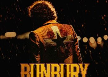 Enrique Bunbury lanza «Las Chingadas ganas de llorar (Huracán Ambulante 2025)» VersióN En Vivo