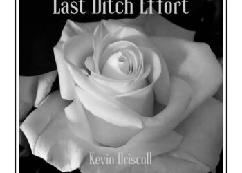 Kevin Driscoll presenta «Último esfuerzo»