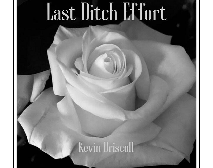 Kevin Driscoll presenta «Último esfuerzo»