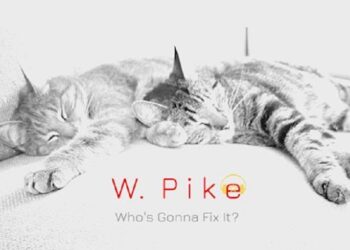 W. Pike presenta su nuevo material discográfico  «¿Quién lo va a arreglar?»