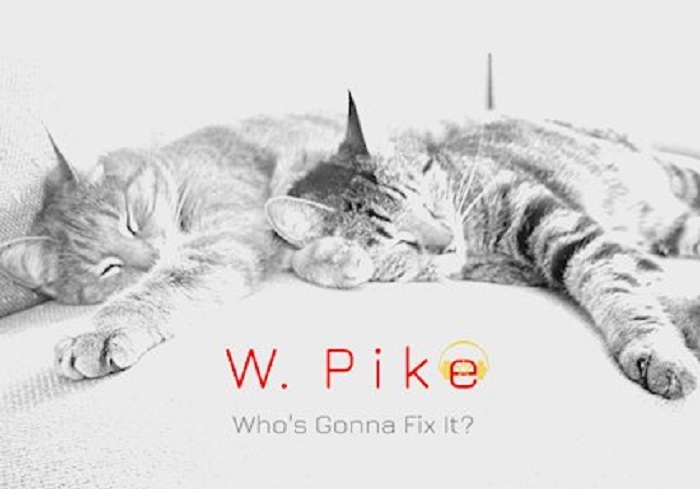 W. Pike presenta su nuevo material discográfico «¿Quién lo va a arreglar?»