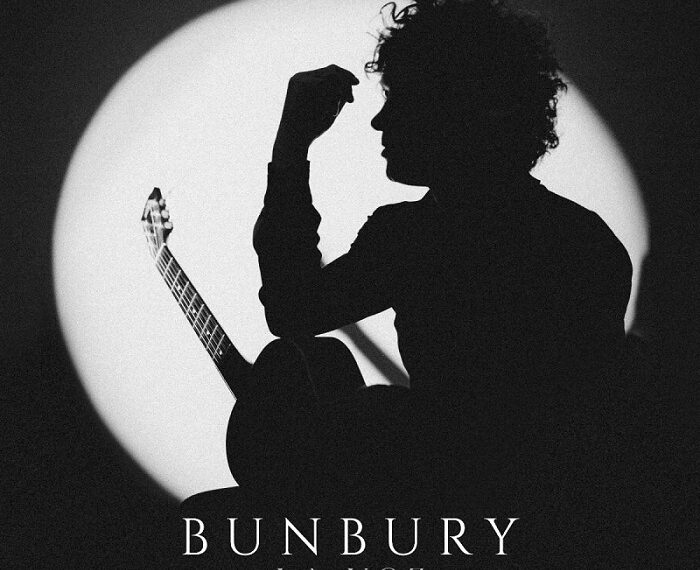 Bunbury presenta «La voz», el primer adelanto de su próximo álbum