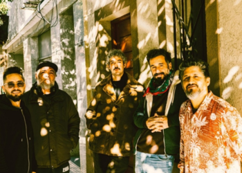 Los Espiritus presentan nuevo Ep titulado ¨Camina» en Roxy Live