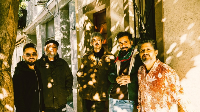 Los Espiritus presentan nuevo Ep titulado ¨Camina» en Roxy Live
