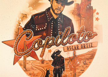 Oscar Ortiz se pone real y sin filtros con el lanzamiento de su sencillo titulado «Copiloto»