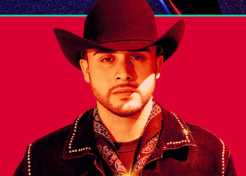 Oscar Ortiz es nominado a “Best New Artist (Regional Mexican)” en los iHeartRadio Music Awards