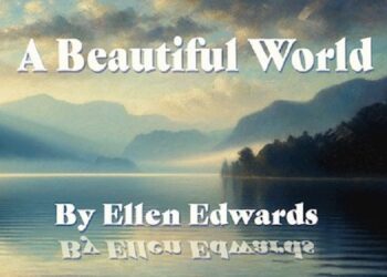 Ellen Edwards presenta su nuevo disco «A Beautiful World»