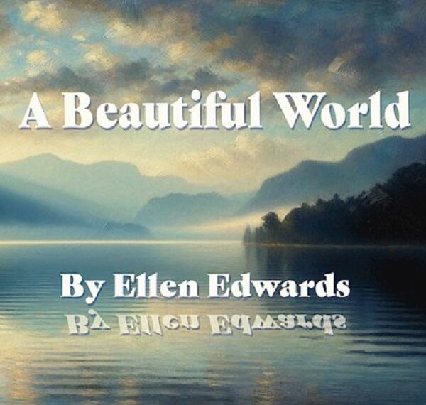 Ellen Edwards presenta su nuevo disco «A Beautiful World»