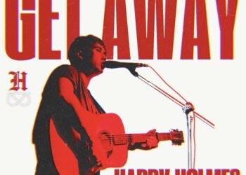 ‘Get Away’ es el nuevo sencillo de Harry Holmes