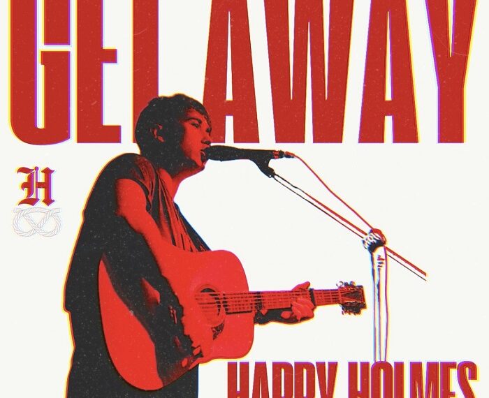 ‘Get Away’ es el nuevo sencillo de Harry Holmes