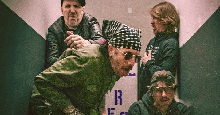 Los rockeros punk de Oshawa PLZ Respond lanzan un nuevo y explosivo sencillo: ‘Budgets & Bootstraps’