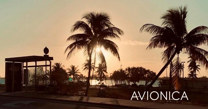 Aviónica  lanza «Una tarde en Miami»