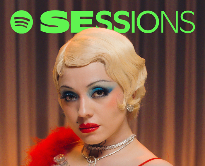 Mon Laferte lidera la edición EQUAL de Spotify Sessions, en homenaje al liderazgo artístico de las mujeres latinoamericanas