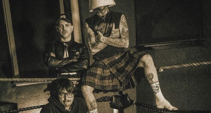 Los punk-rockeros de Oshawa, PLZ RESPOND, lanzan su nuevo y explosivo sencillo «Gold Rush