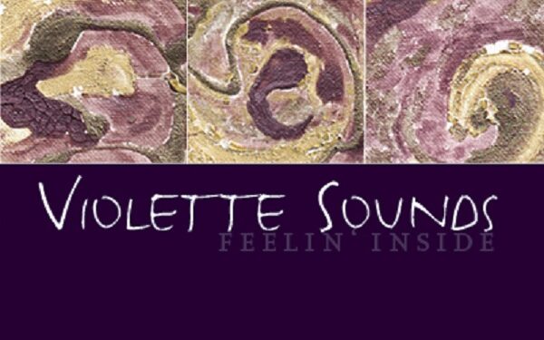 Llega «Violette Sounds Infinity» un album con 18 canciones de estilos diversos