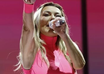 Amaia Montero, en su regreso a La Oreja: «Bajé al mismísimo infierno, pero aquí estoy»