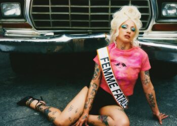 Mon Laferte presenta ﻿“Femme fatale”