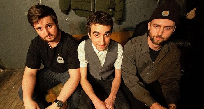 El trío de Totoronto «Phantasía» lanza “King of all my dreams»