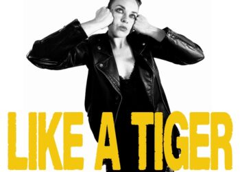 La artista Cello, afincada en Brighton, ha publicado su desafiante tercer single “Like A Tiger”
