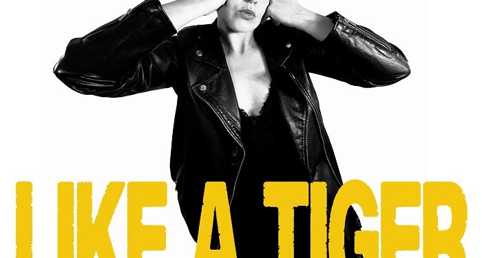 La artista Cello, afincada en Brighton, ha publicado su desafiante tercer single “Like A Tiger”