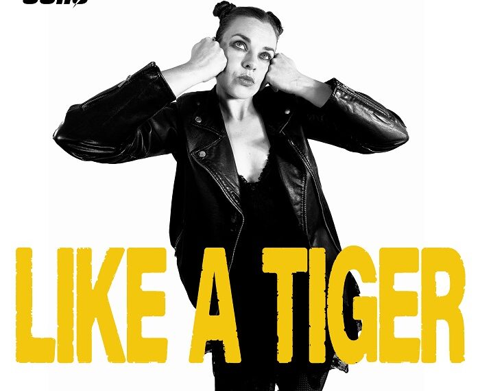 La artista Cello, afincada en Brighton, ha publicado su desafiante tercer single “Like A Tiger”